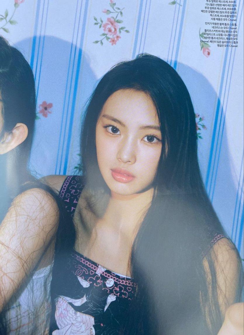 뉴진스 헤인0