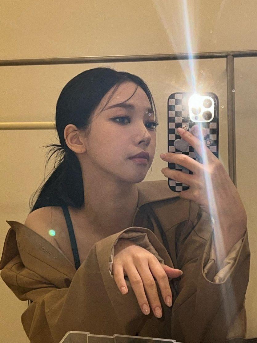 카리나 인스타1