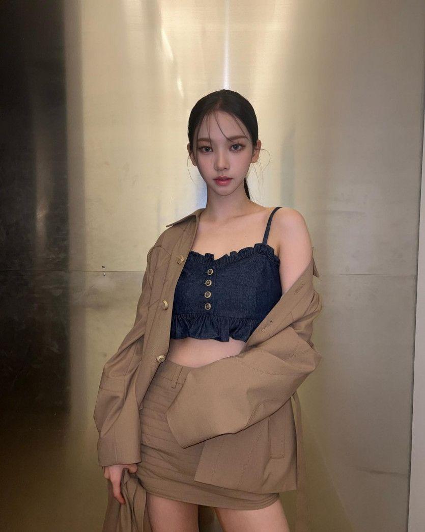 카리나 인스타3