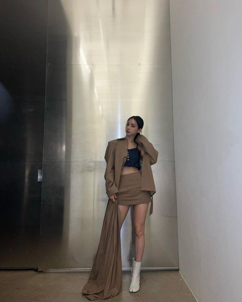 카리나 인스타4
