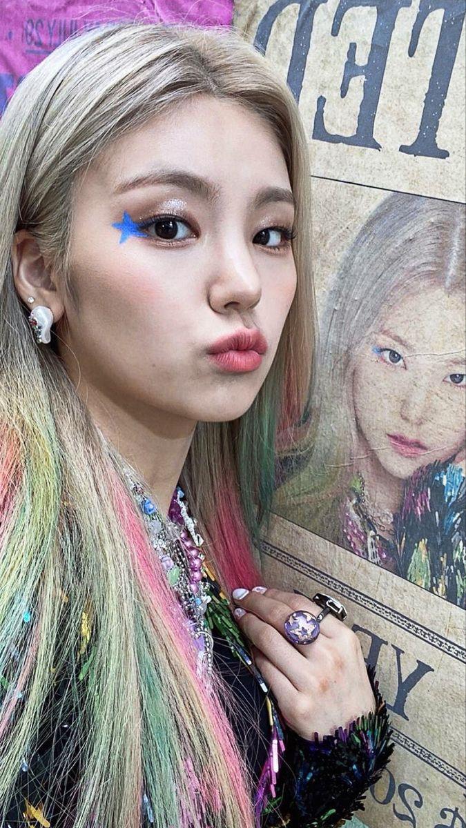 ITZY 예지1