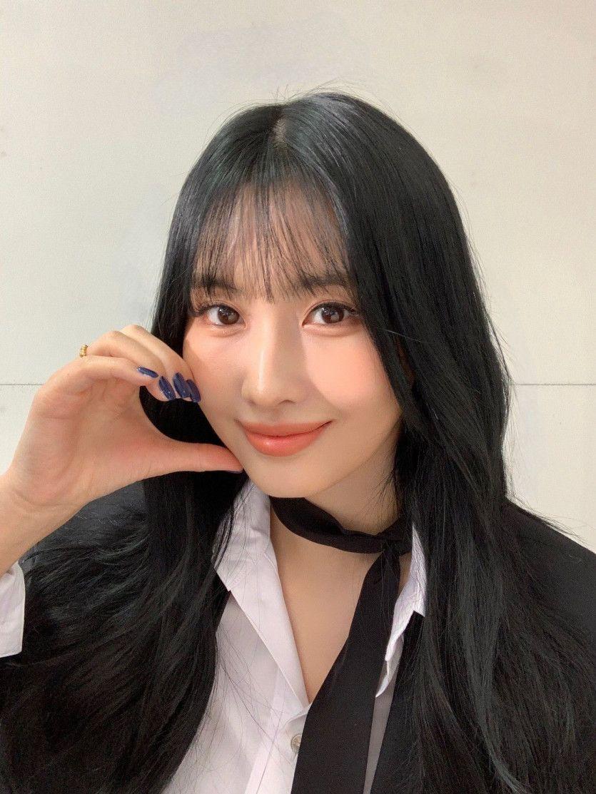 TWICE 모모0