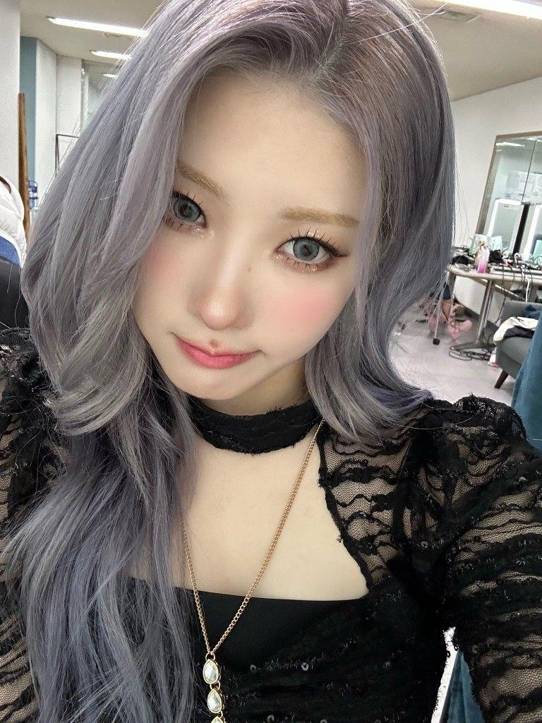 PURPLE KISS LEE CHAEYOUNG0