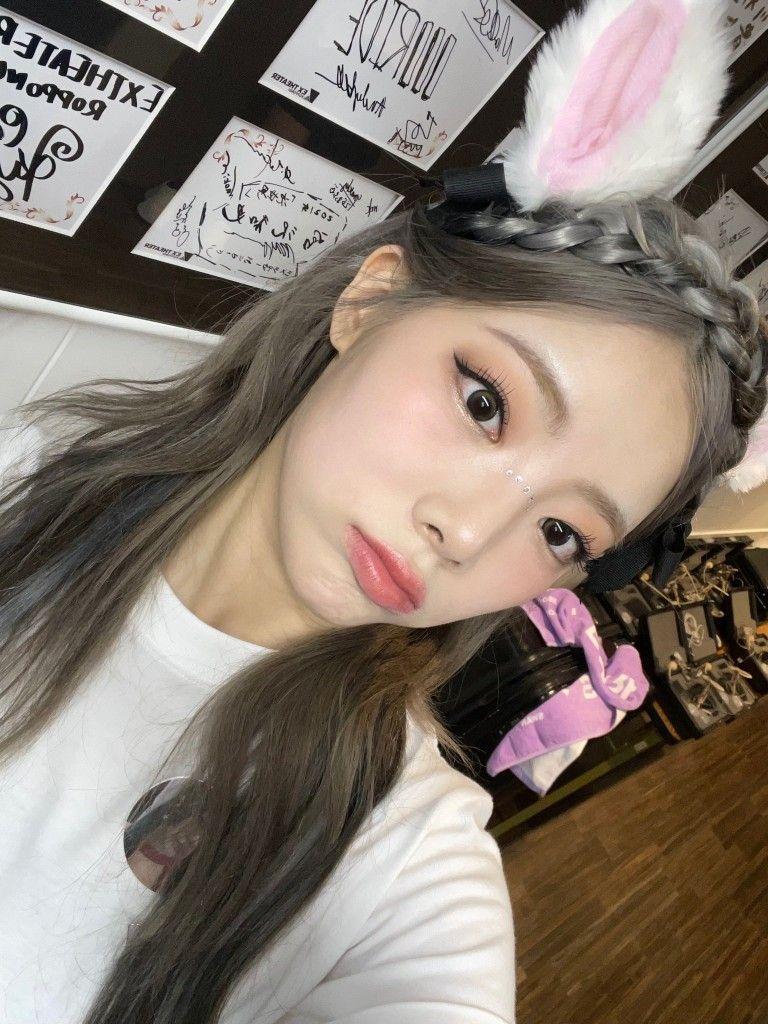 PURPLE KISS  NA GOEUN0