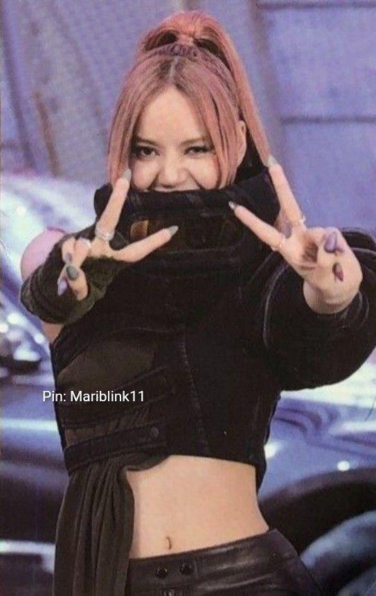 BLACKPINK LISA2