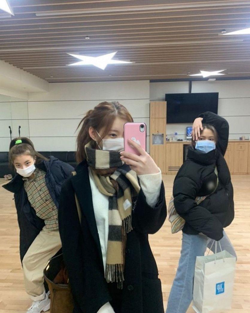 있지 인스타4