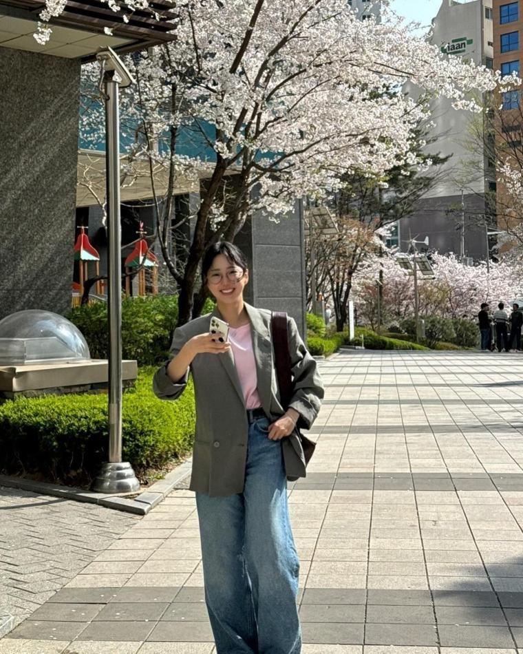 김가영 기상캐스터 511