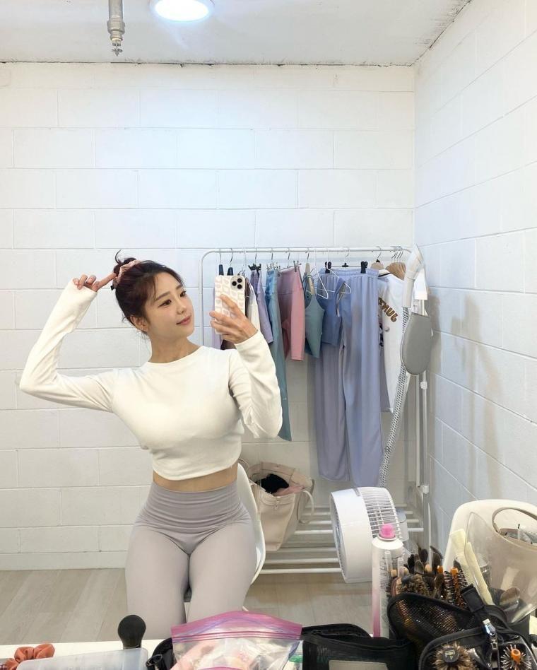 김가영 기상캐스터16