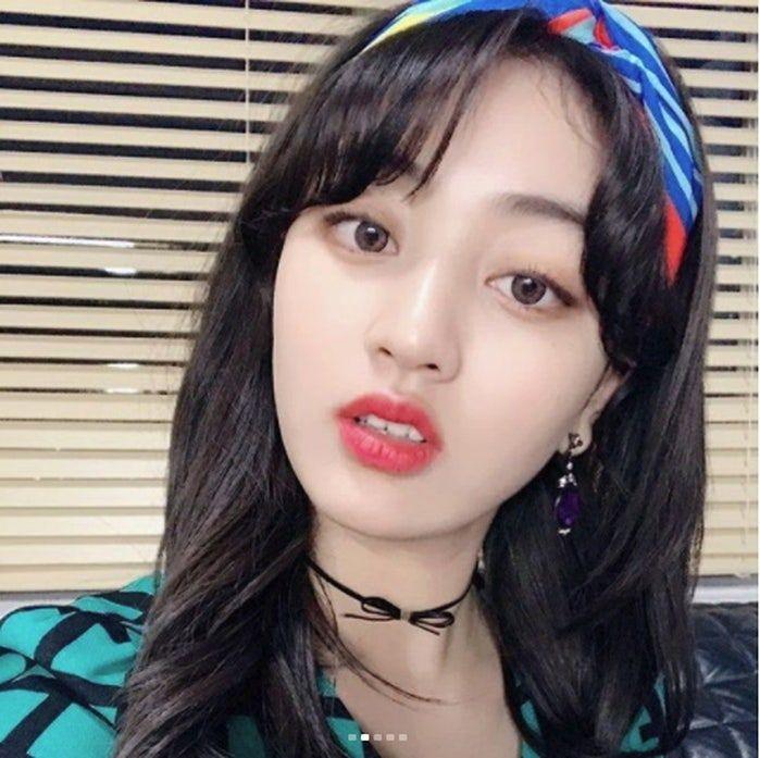 트와이스 지효0