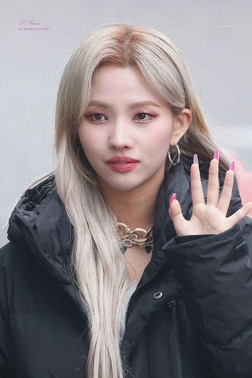 (G)I-DLE Soyeon2