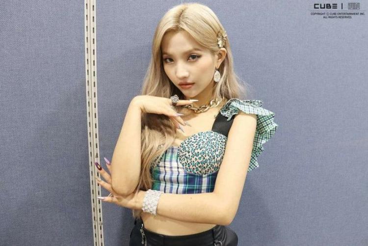 (G)I-DLE Soyeon3