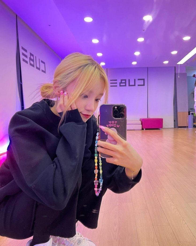 (G)I-DLE Yuqi0