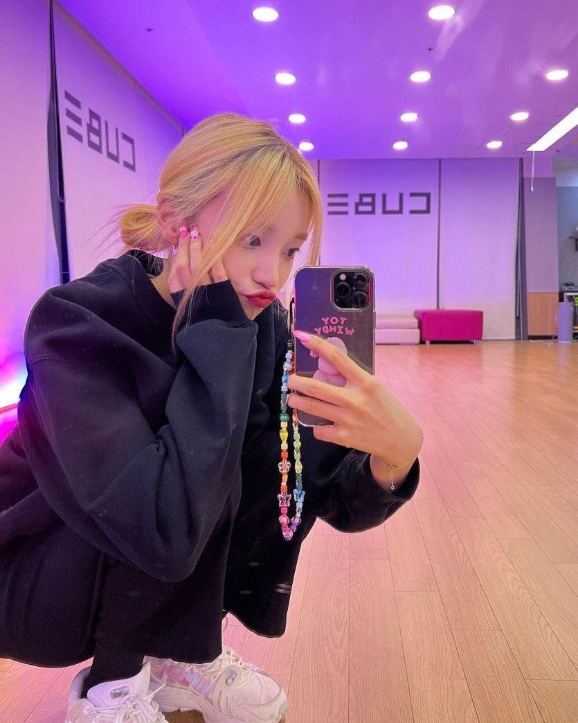 (G)I-DLE Yuqi2