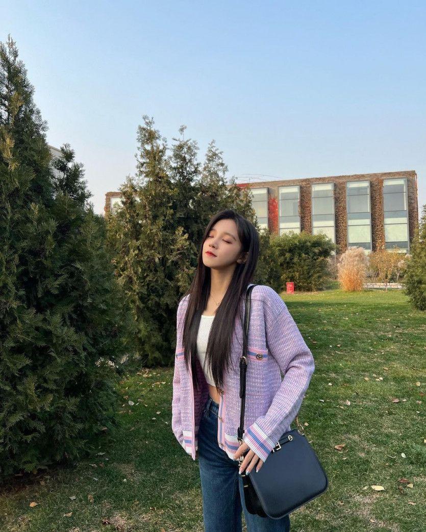 (G)I-DLE Yuqi0