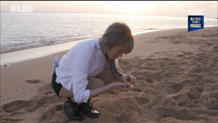 하는 짓 자체가 웃긴 우주소녀 루다2