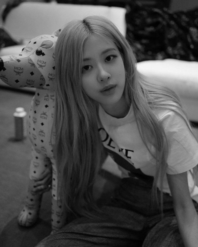 블랙핑크 로제0