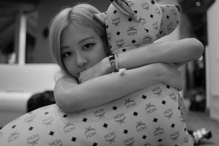 블랙핑크 로제1