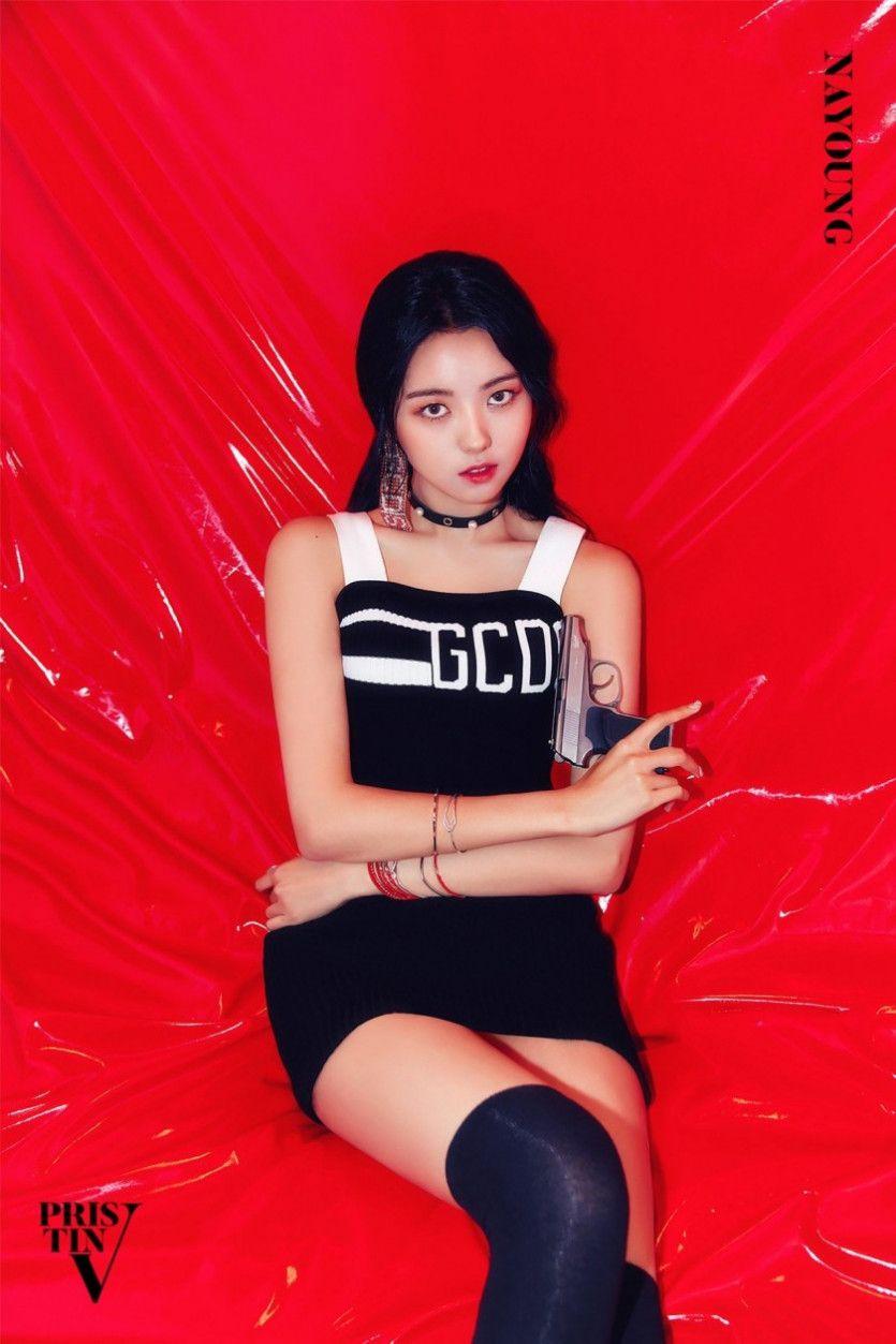 PRISTIN V OFFICIAL PHOTO Veil ver0