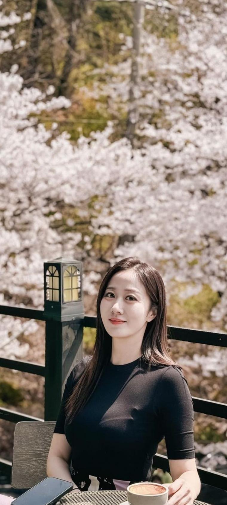 조문경 기상캐스터2