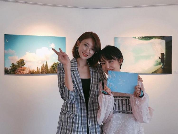 문현아 & 민하5