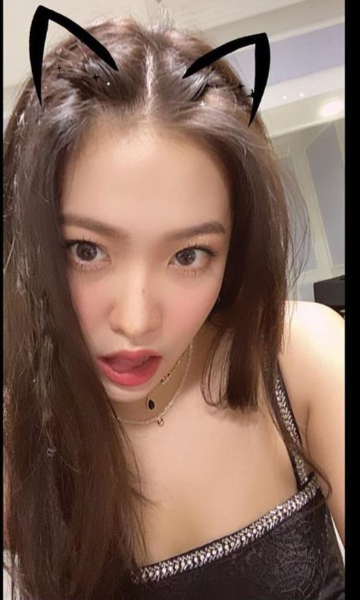 오늘 예리 인스타그램 2장0