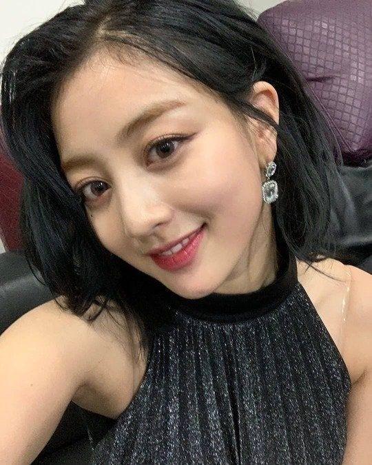 트와이스 지효0