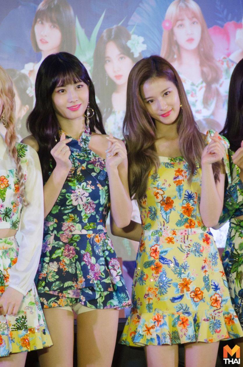 모모 타이트한 속바지2