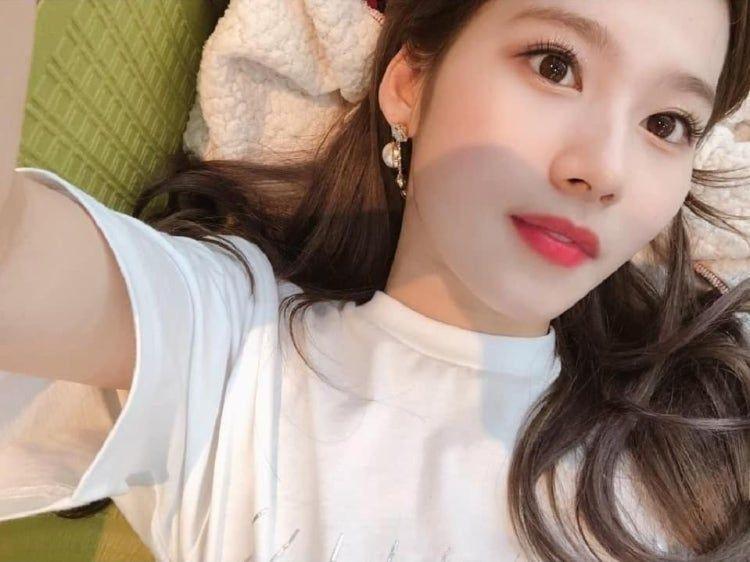트와이스 사나0
