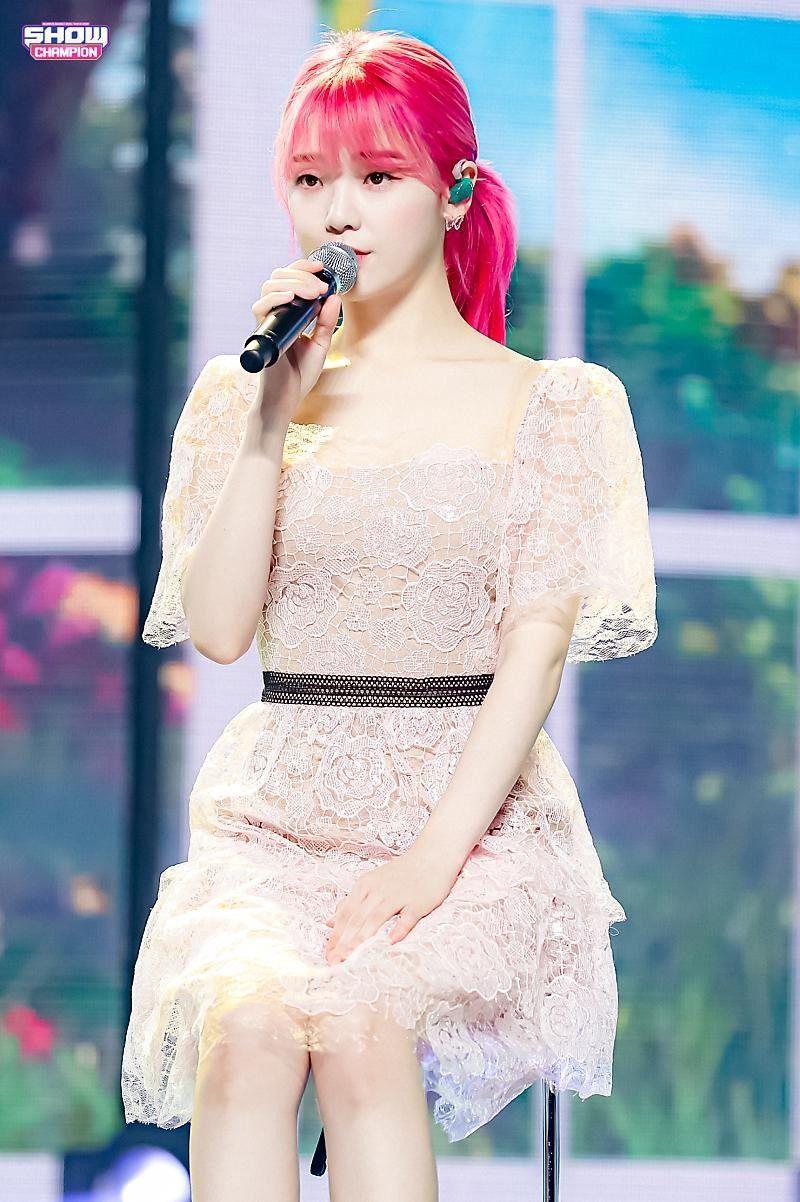Oh my girl Seunghee0