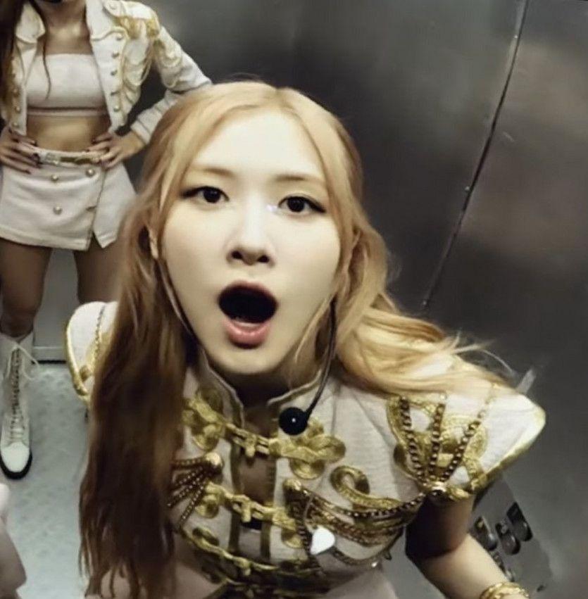 블랙핑크 로제1