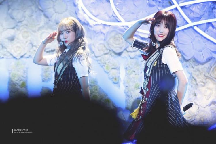 여자친구 유주 신비1