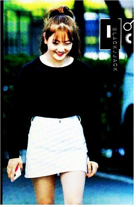 지효 시스루 밝기조절0