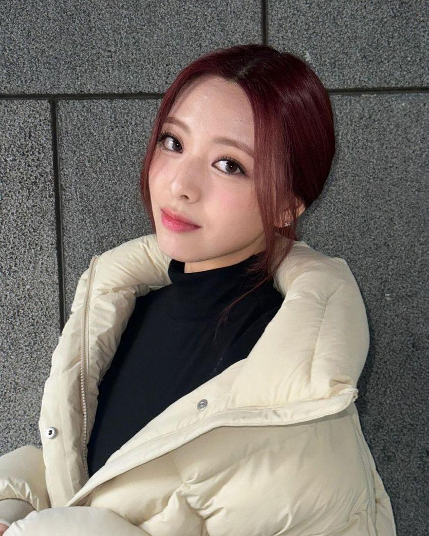 ITZY 유나0
