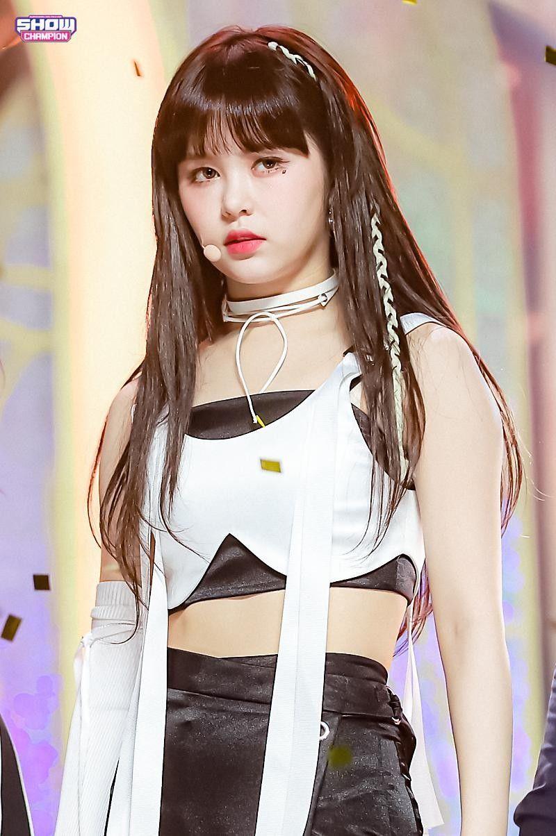 EVERGLOW 박지원0