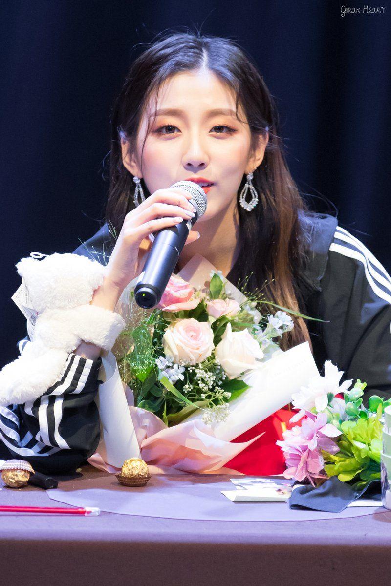 러블리즈 모닝고란 정예인6