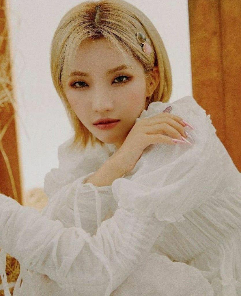 여자아이들 소연1