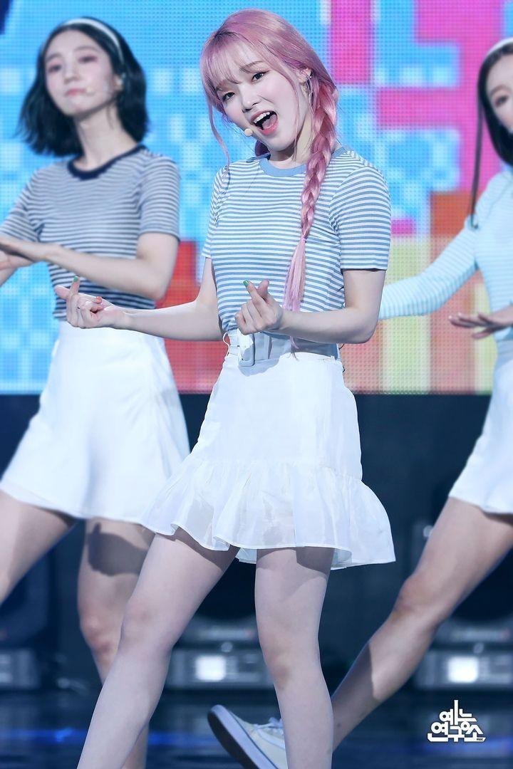 오마이걸 현승희2