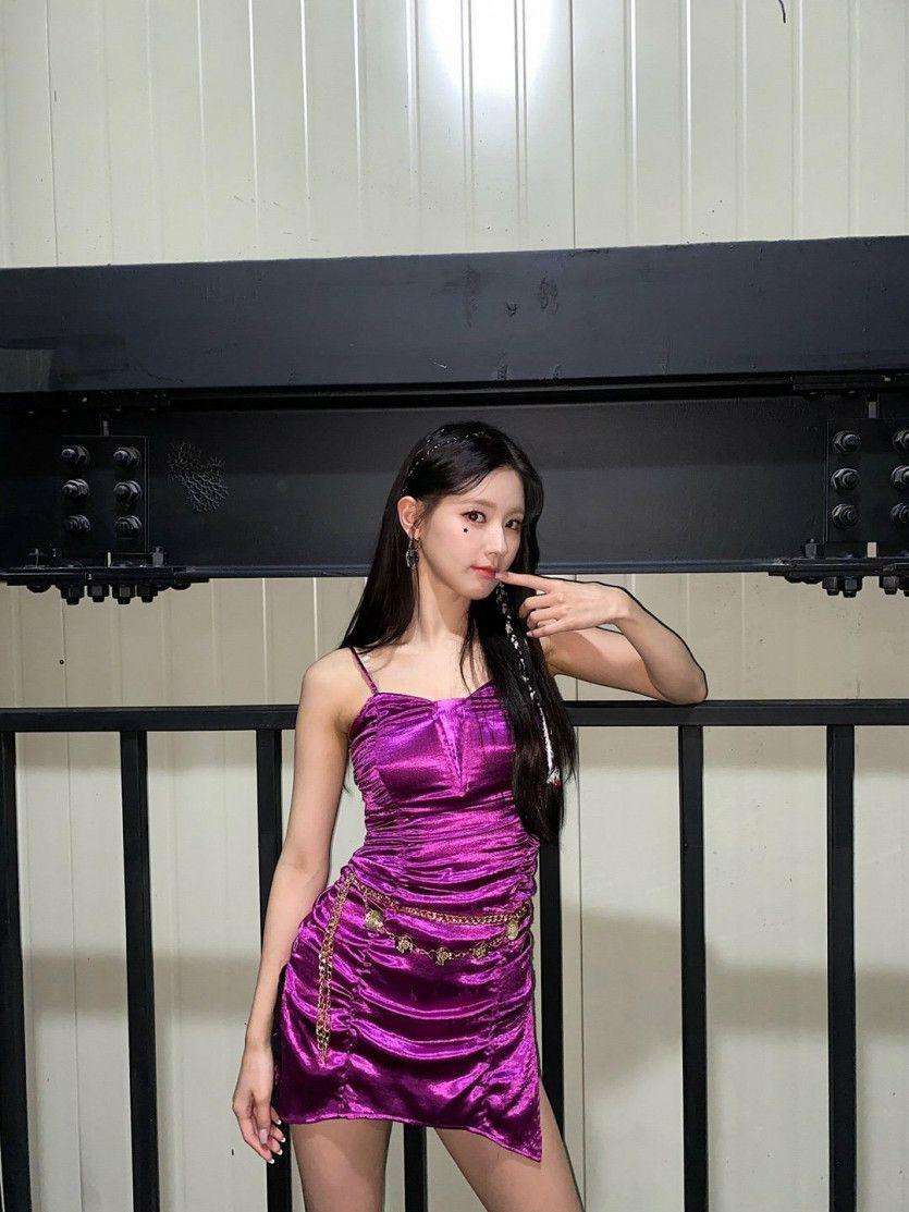 (G)I-DLE miyeon0