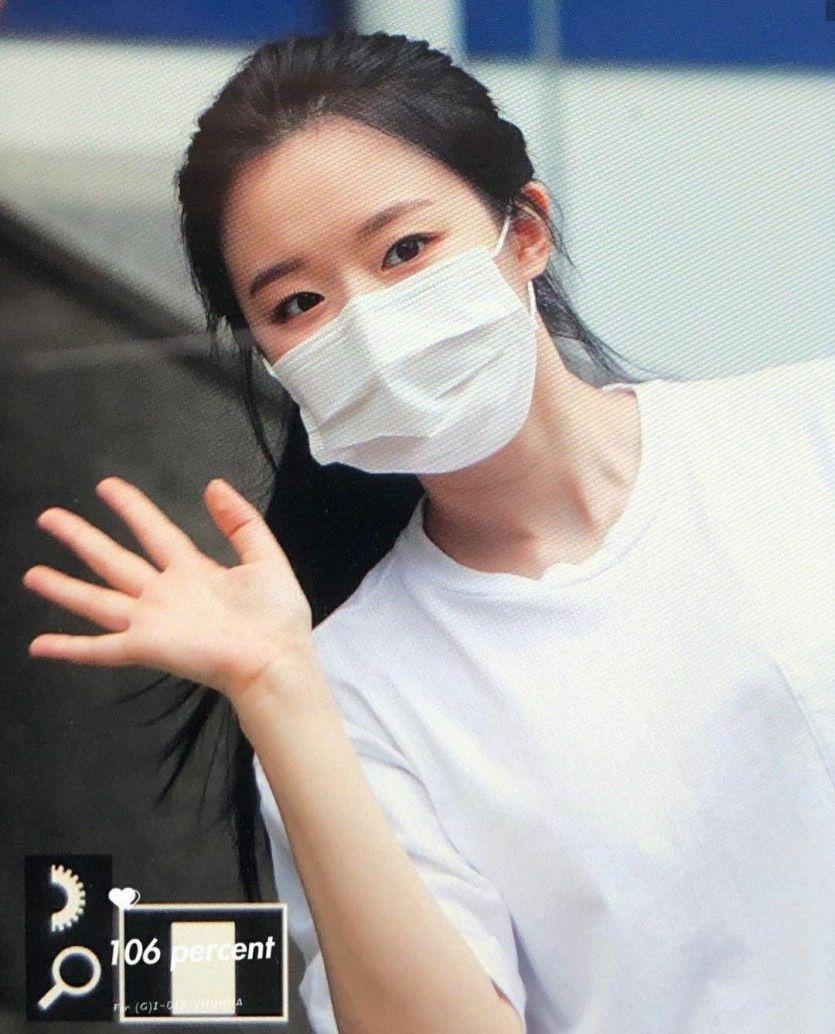 여자아이들 슈화3