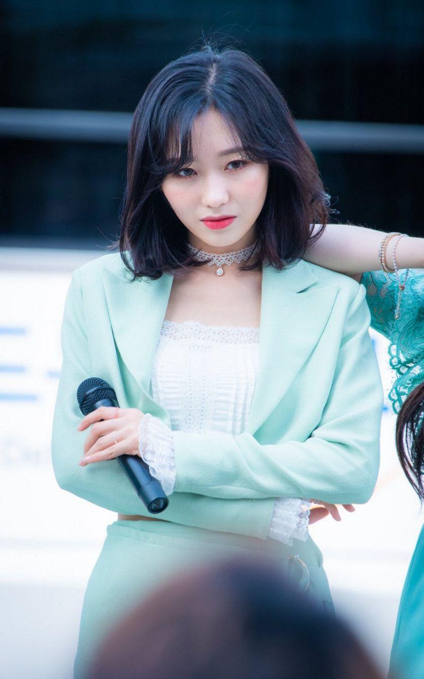 러블리즈 류수정5