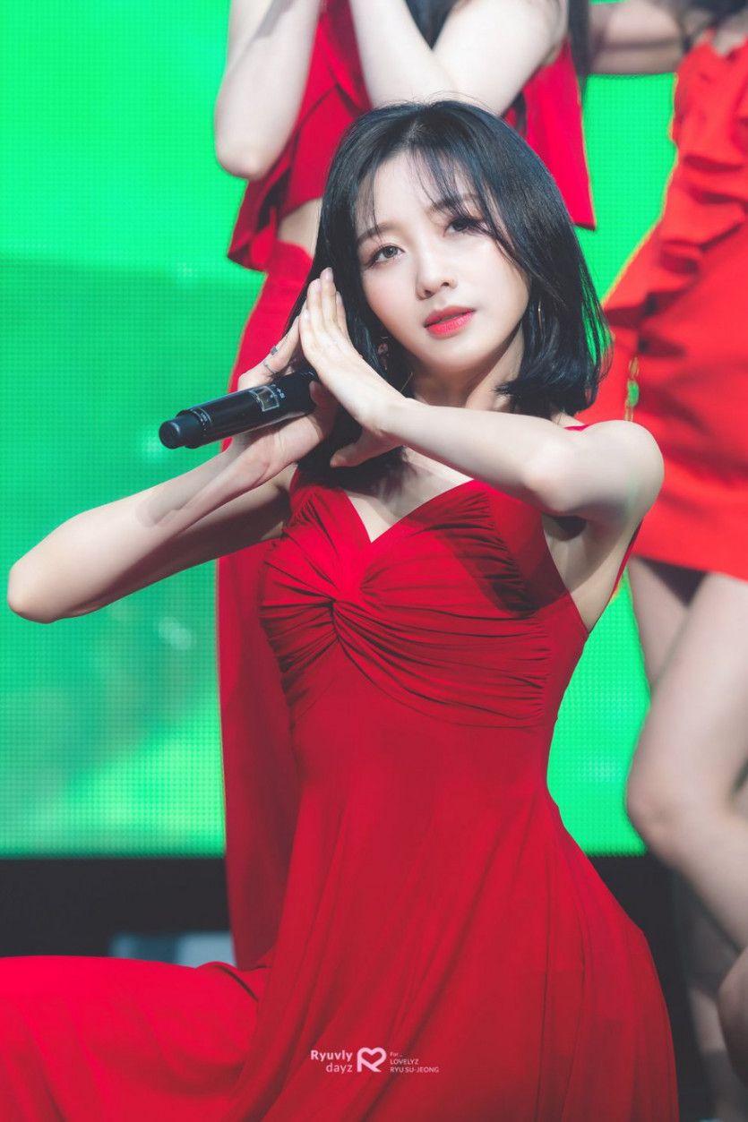 러블리즈 류수정6