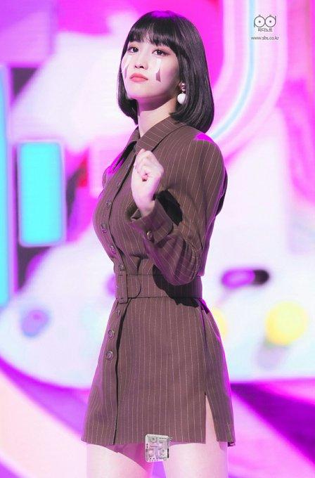 TWICE 모모1
