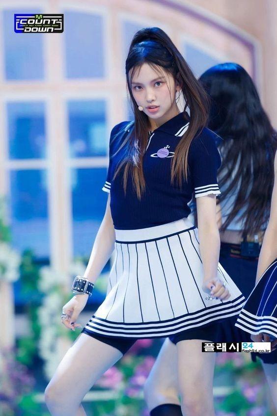 뉴진스 혜인.0