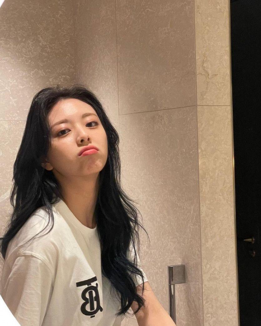 ITZY 유나1
