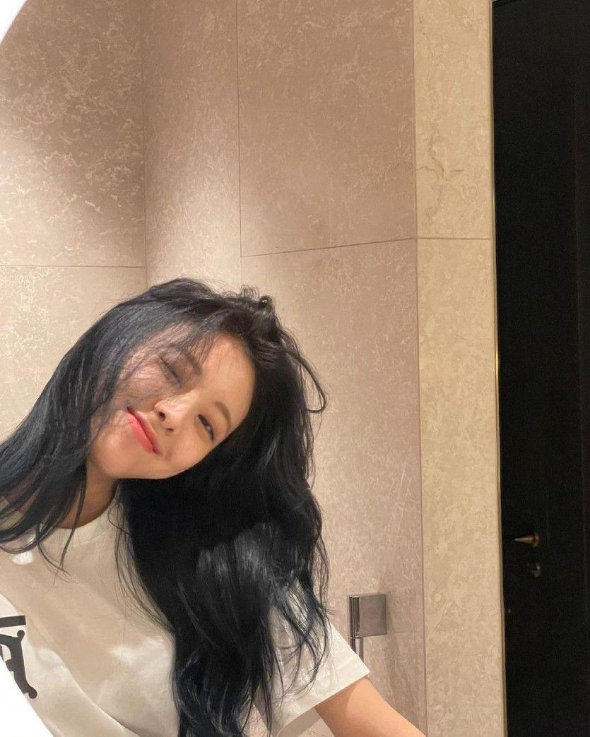 ITZY 유나2
