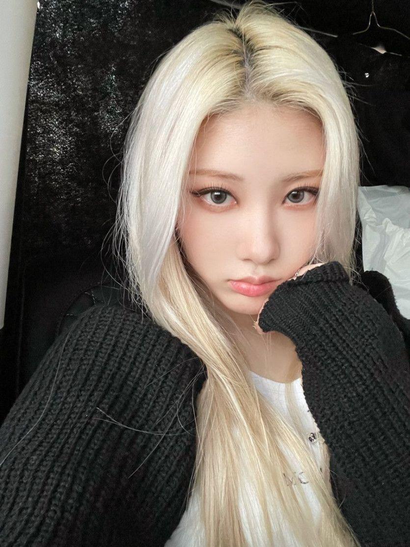 PURPLE K!SS CHAEIN1