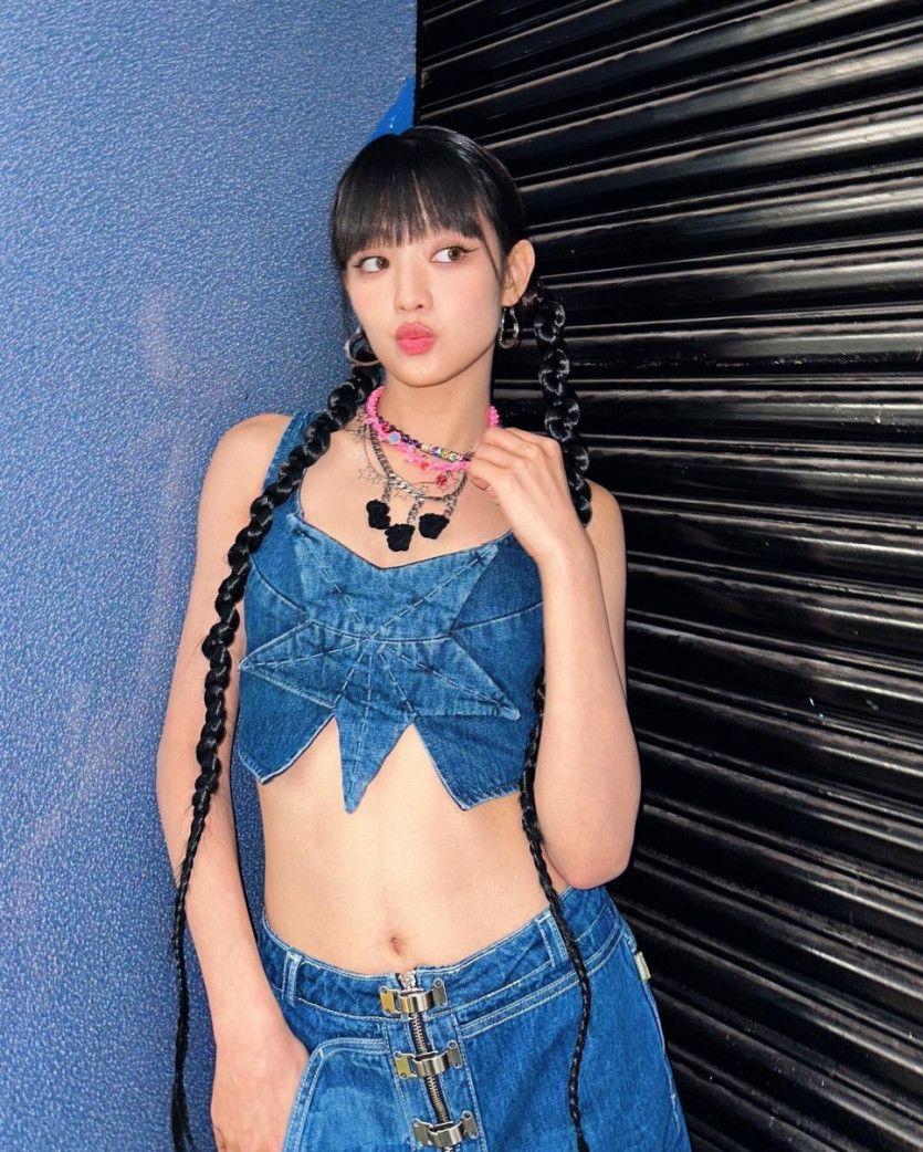 아이들 민니0
