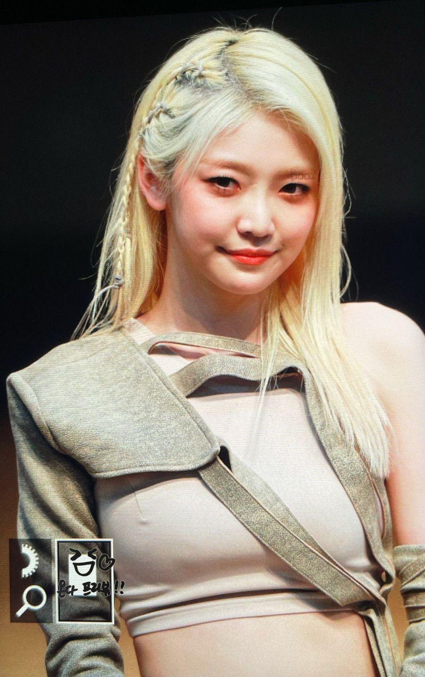 EVERGLOW 조세림3