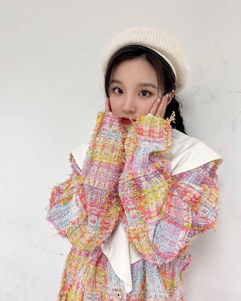 (G)I-DLE Yuqi2