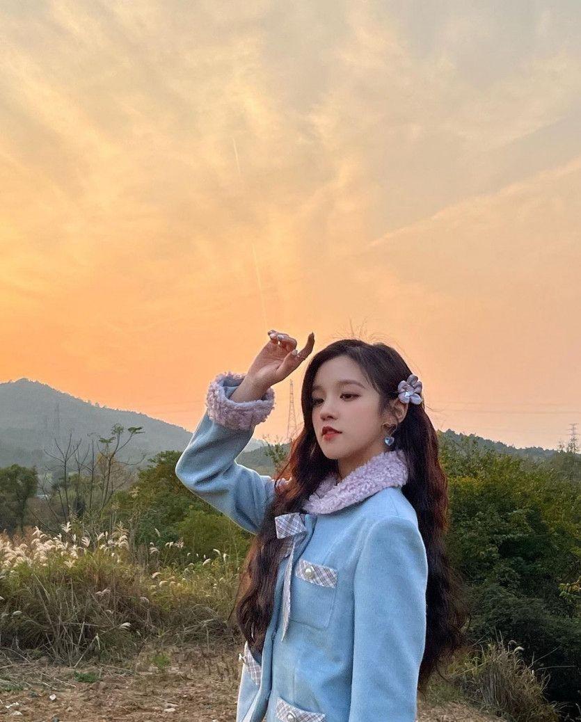 (G)I-DLE Yuqi4